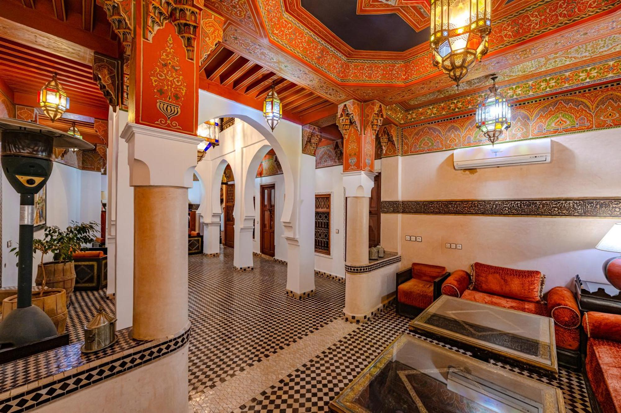 Maison Do Marakéš Exteriér fotografie