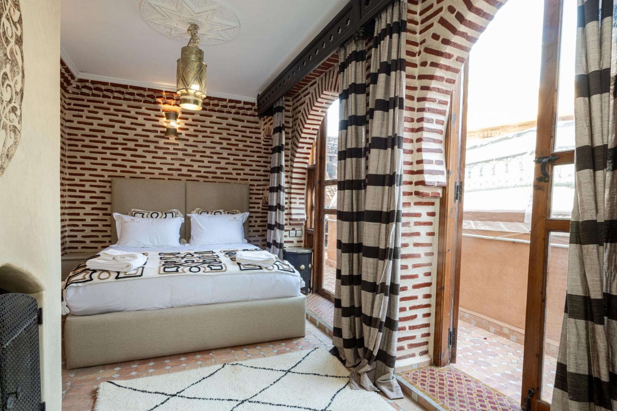 Maison Do Marakéš Exteriér fotografie