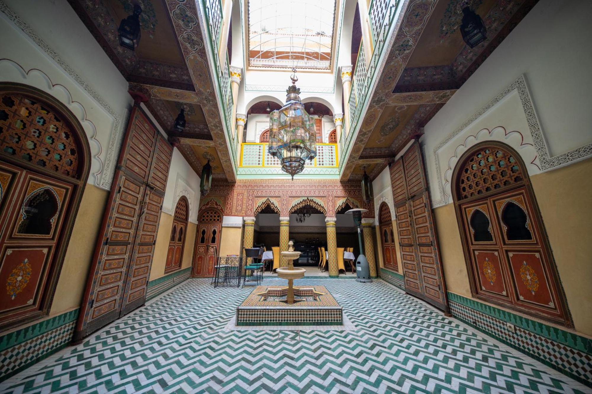 Maison Do Marakéš Exteriér fotografie