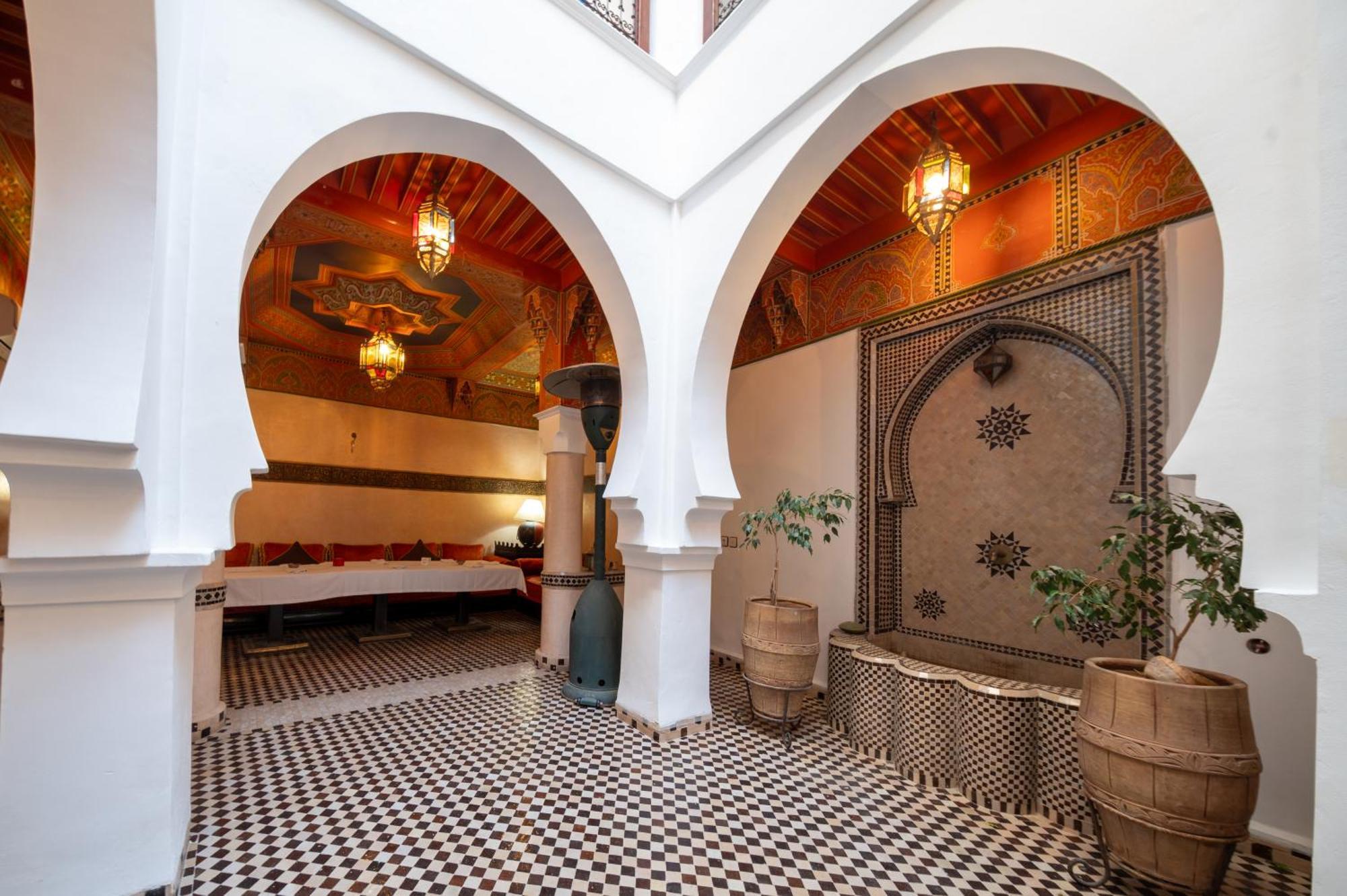 Maison Do Marakéš Exteriér fotografie