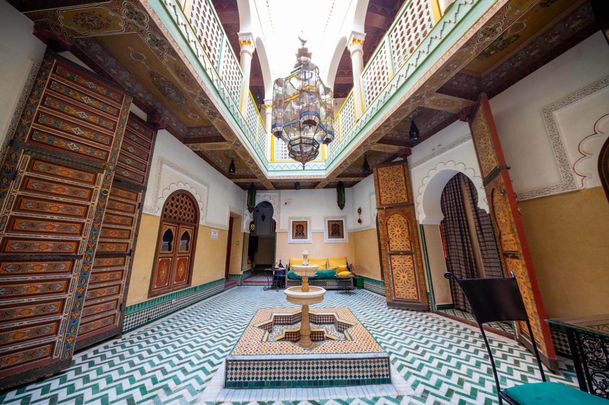 Maison Do Marakéš Exteriér fotografie