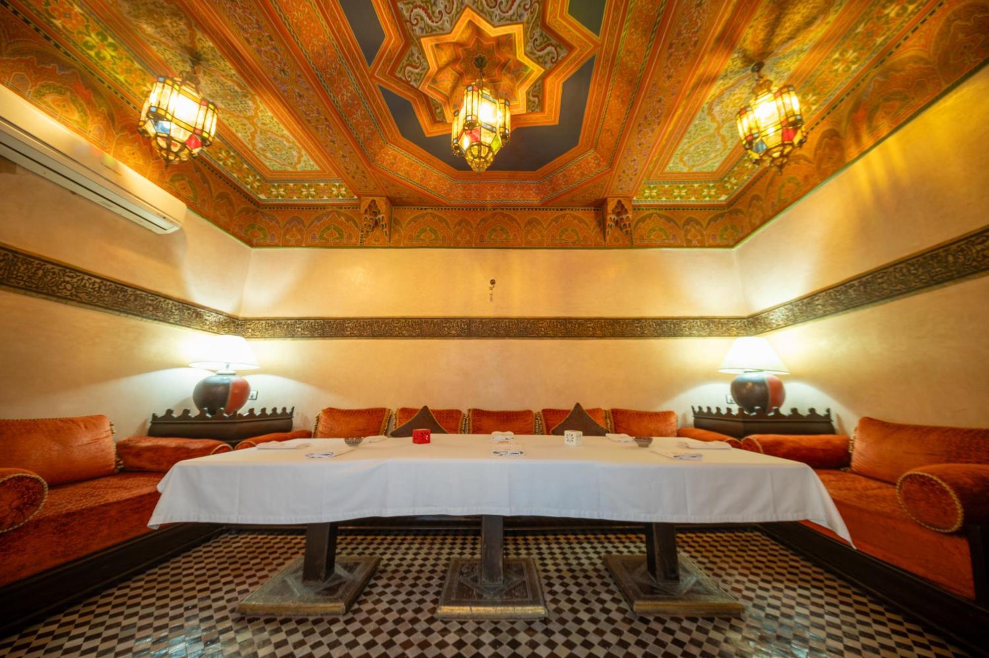Maison Do Marakéš Exteriér fotografie