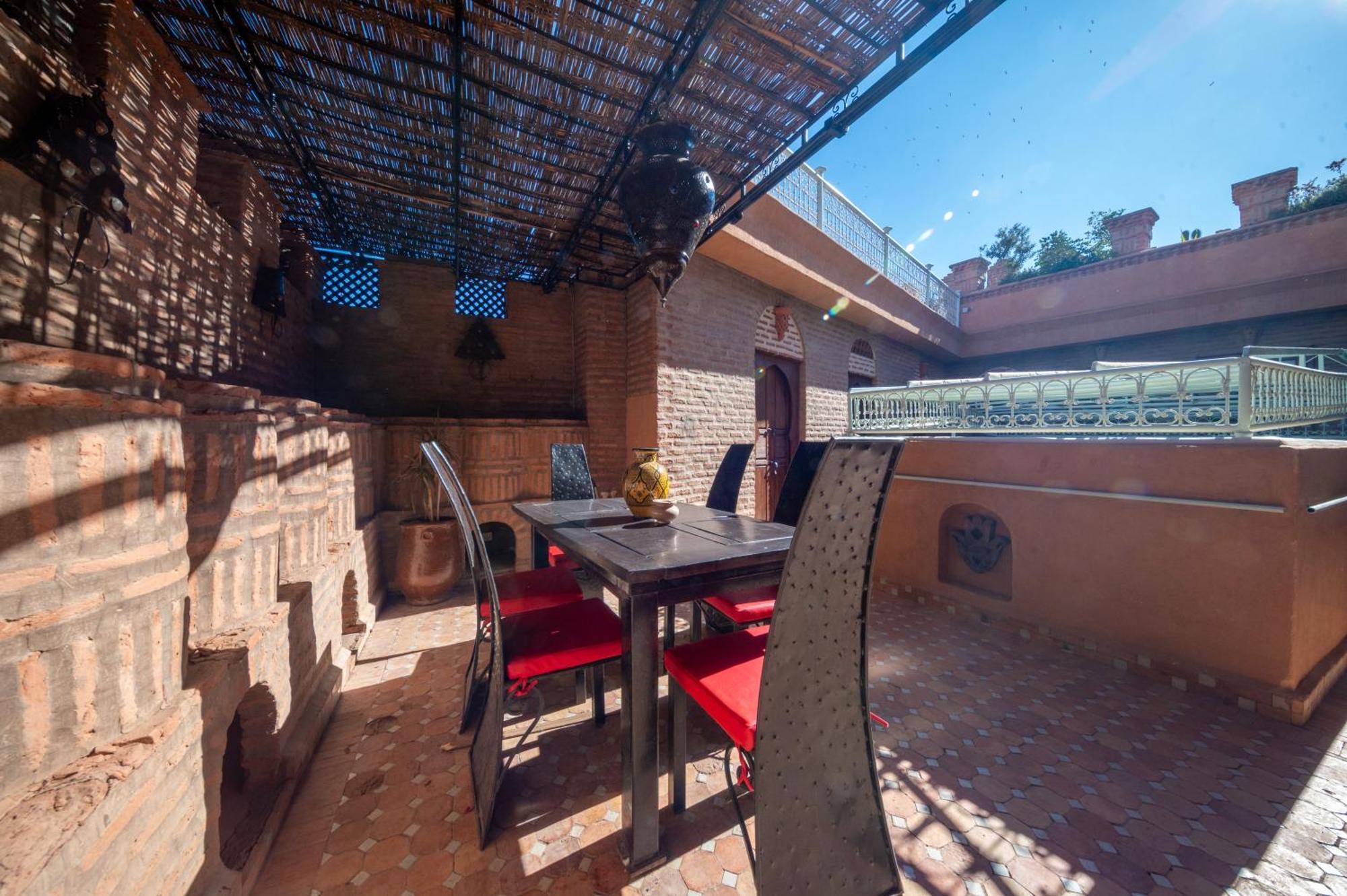 Maison Do Marakéš Exteriér fotografie